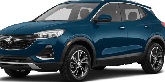 BUICK ENCORE GX 2021 KL4MMDS23MB099915 image